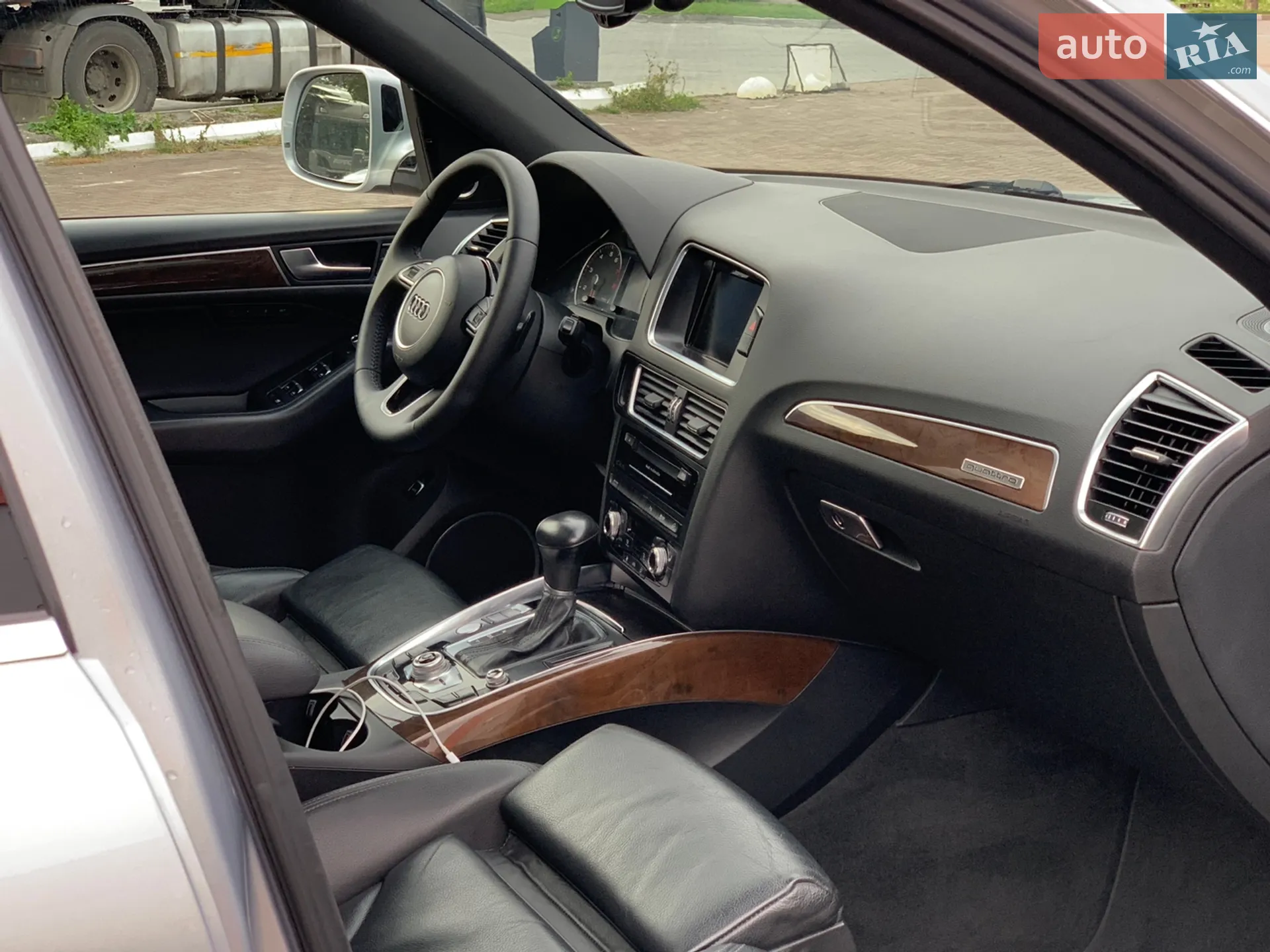 2015 Audi Q5 - мініатюра 12