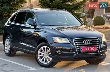 Внедорожник / Кроссовер Audi Q5 2016 в Киеве
