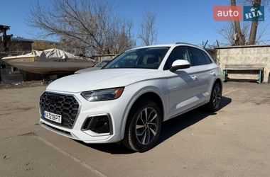 Внедорожник / Кроссовер Audi Q5 2023 в Киеве