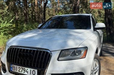 Позашляховик / Кросовер Audi Q5 2016 в Кременчуці