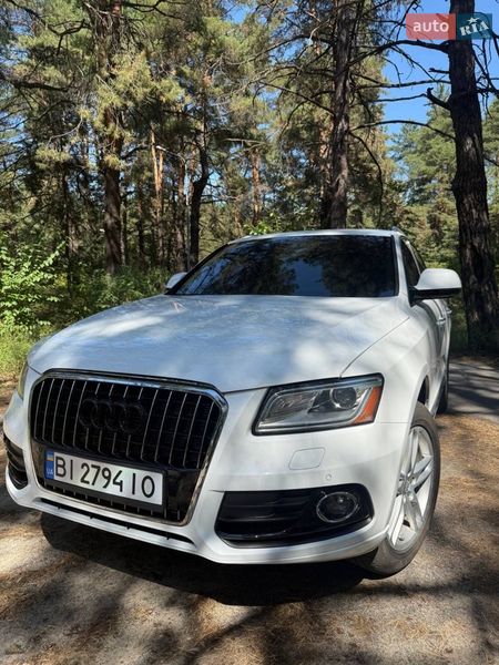 Audi Q5 2016