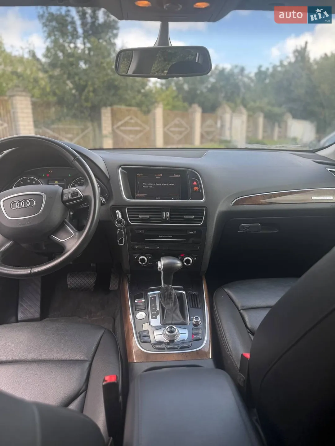 2016 Audi Q5 - мініатюра 13
