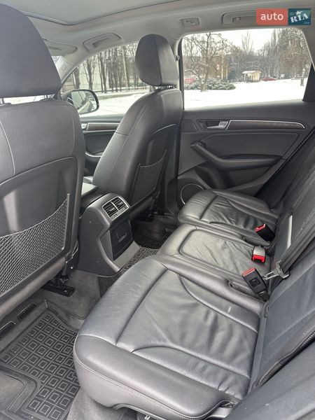 Позашляховик / Кросовер Audi Q5 2015 в Кривому Розі