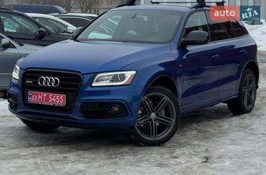 Внедорожник / Кроссовер Audi Q5 2016 в Чернигове