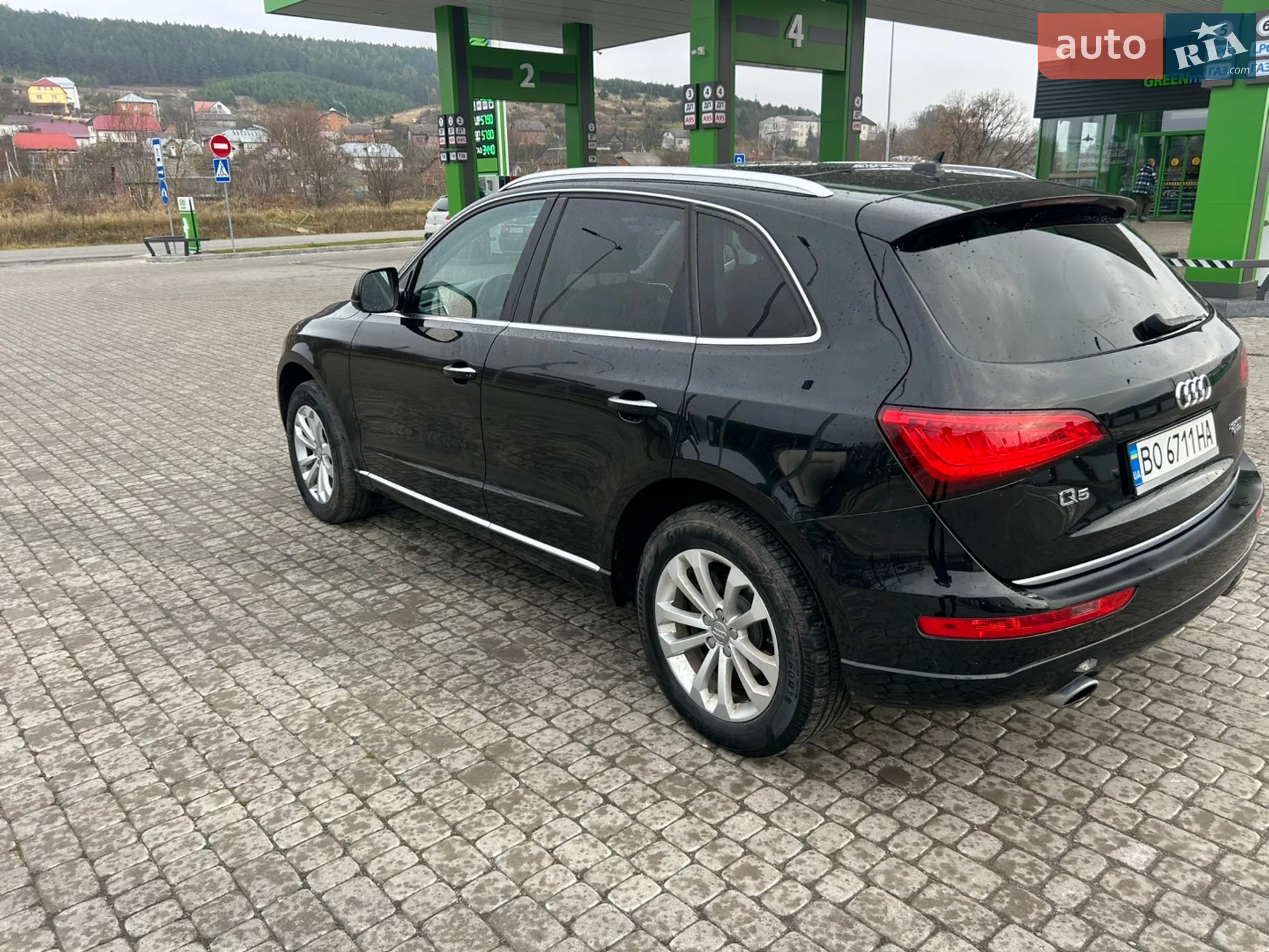 2016 Audi Q5 - мініатюра 4