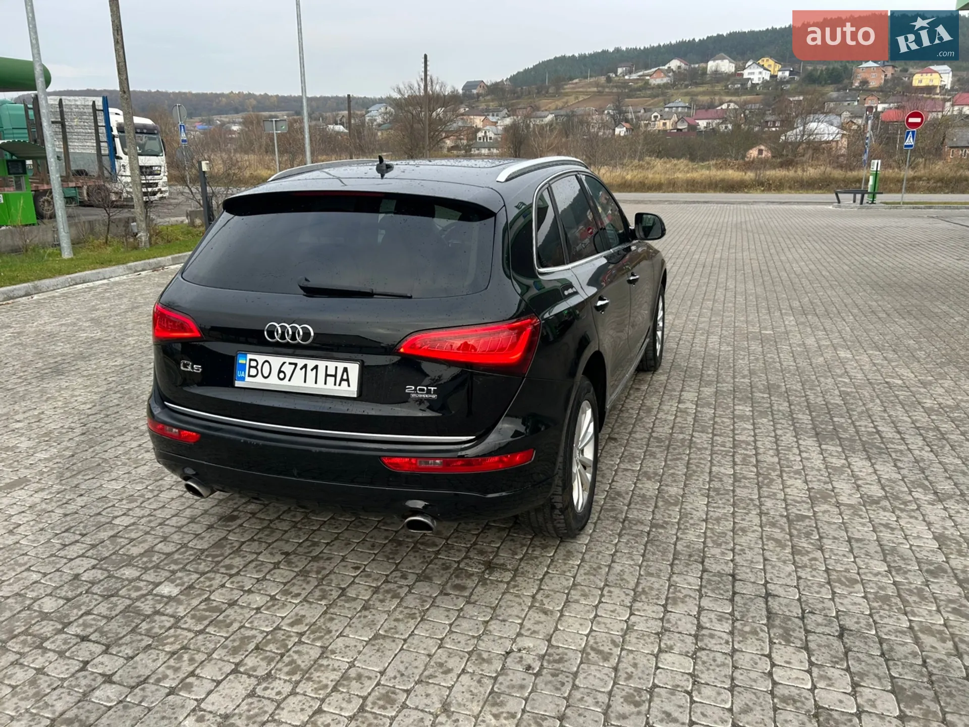 2016 Audi Q5 - мініатюра 7