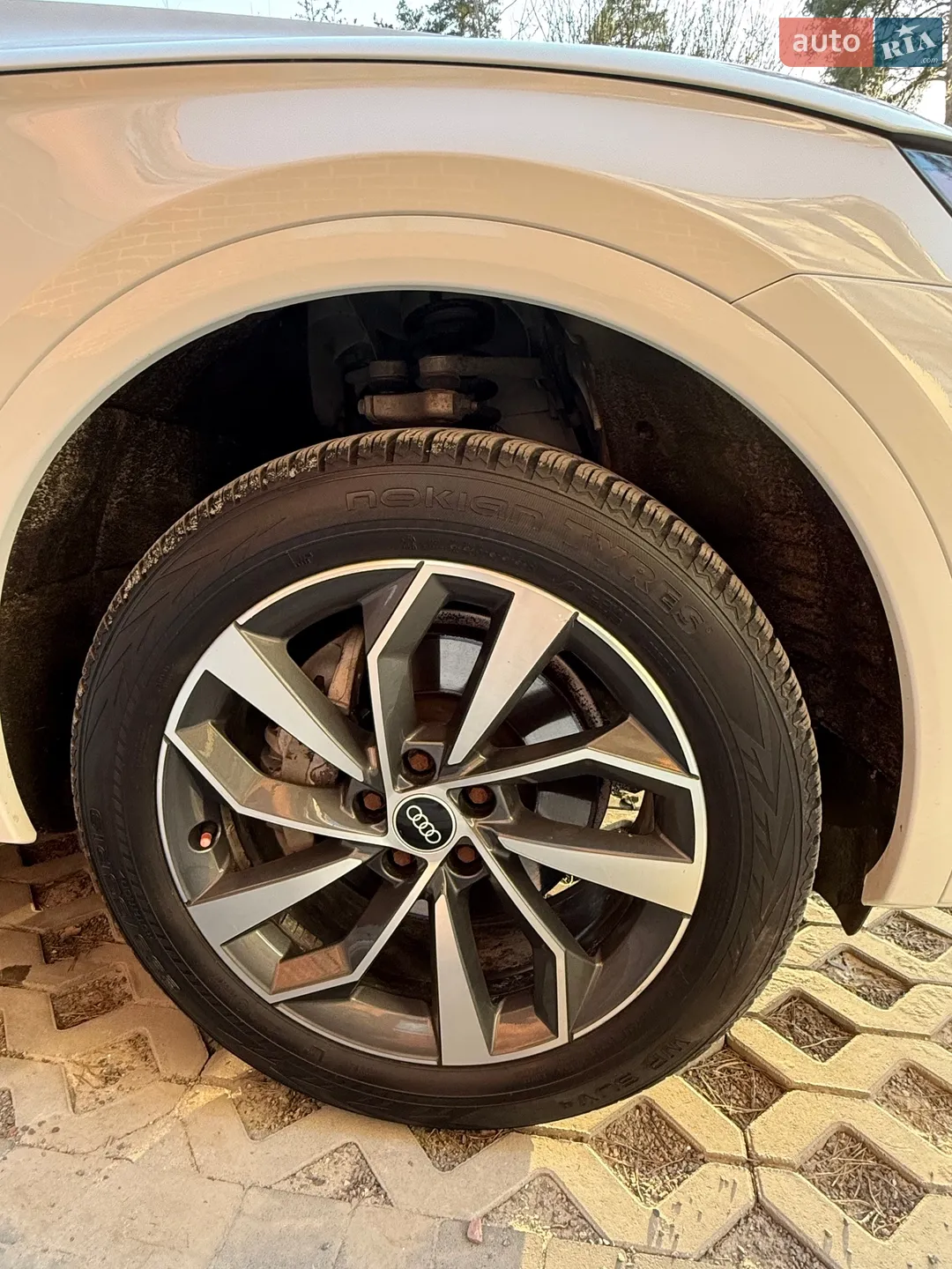 2021 Audi Q5 - мініатюра 17