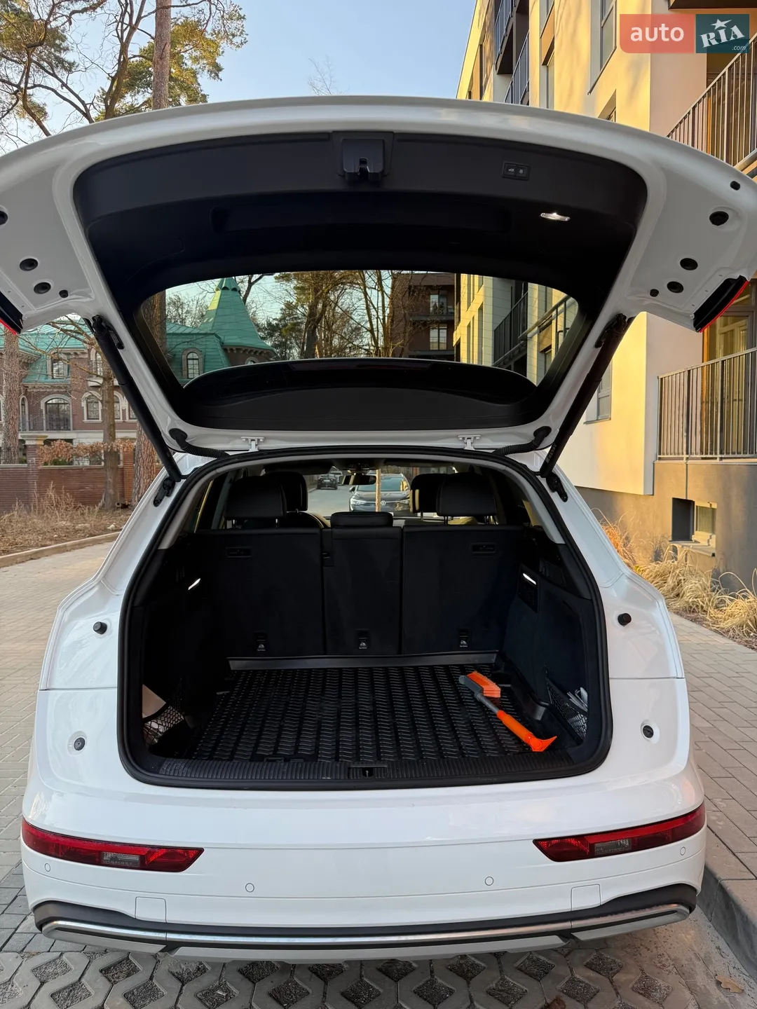 2021 Audi Q5 - мініатюра 18