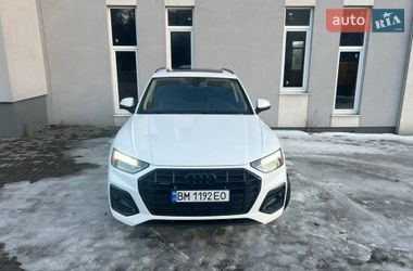 Позашляховик / Кросовер Audi Q5 2024 в Сумах