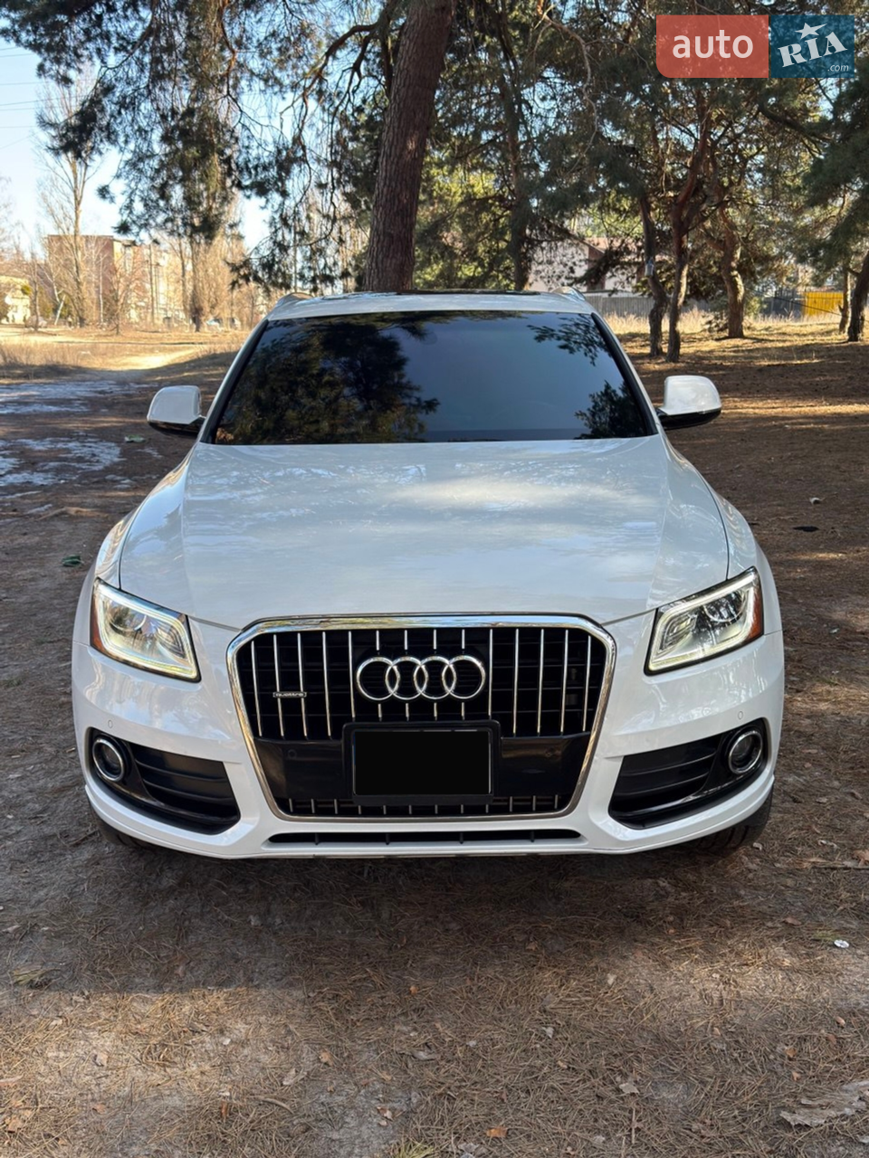2017 Audi Q5 - мініатюра 22
