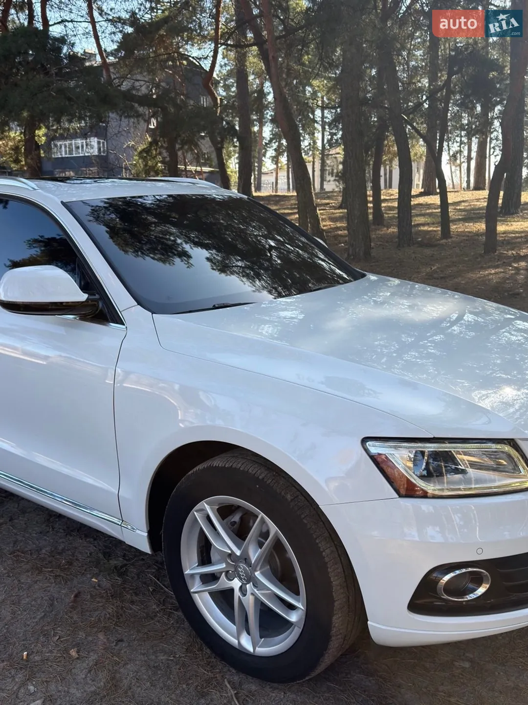 2016 Audi Q5 - мініатюра 9