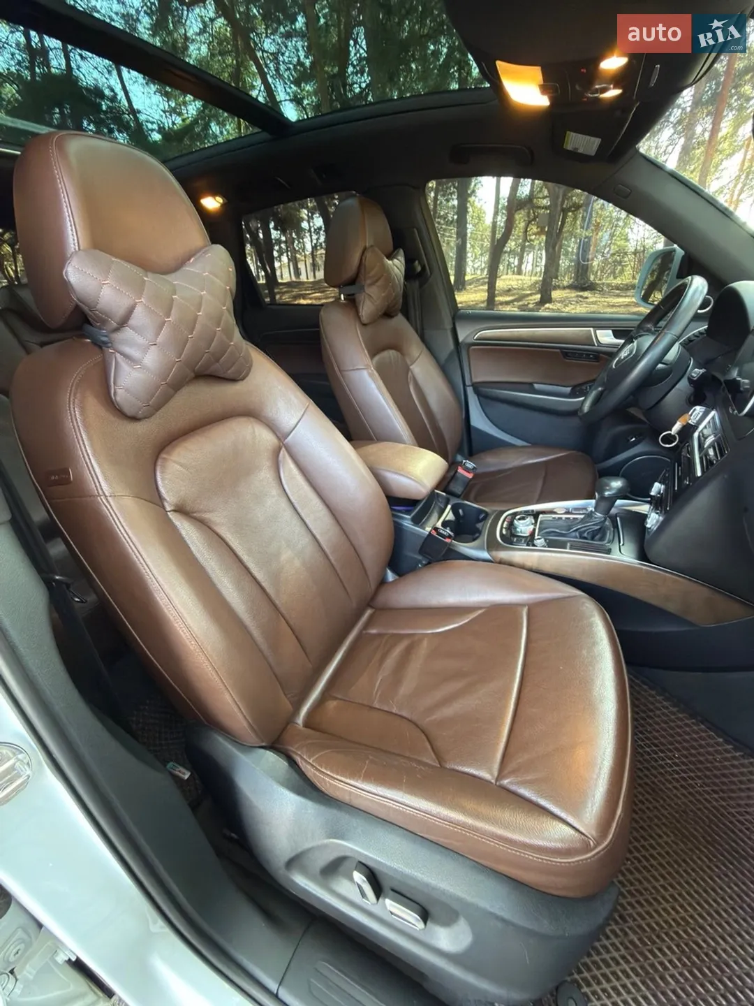 2016 Audi Q5 - мініатюра 19