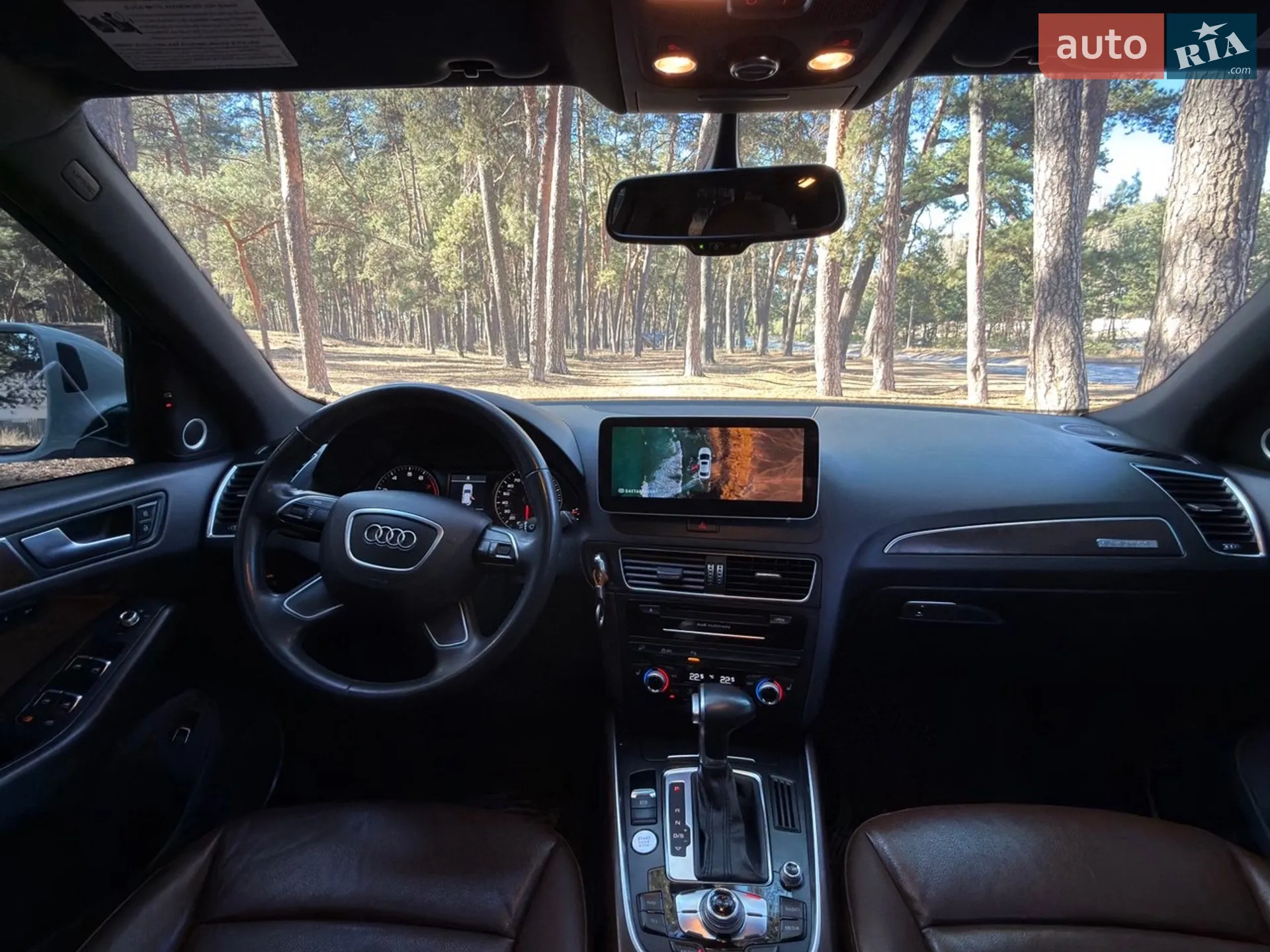 2016 Audi Q5 - мініатюра 22