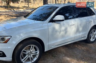 Позашляховик / Кросовер Audi Q5 2016 в Охтирці