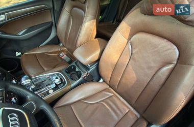 Внедорожник / Кроссовер Audi Q5 2016 в Ахтырке