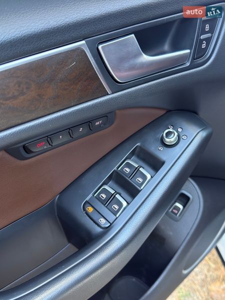 Позашляховик / Кросовер Audi Q5 2016 в Охтирці