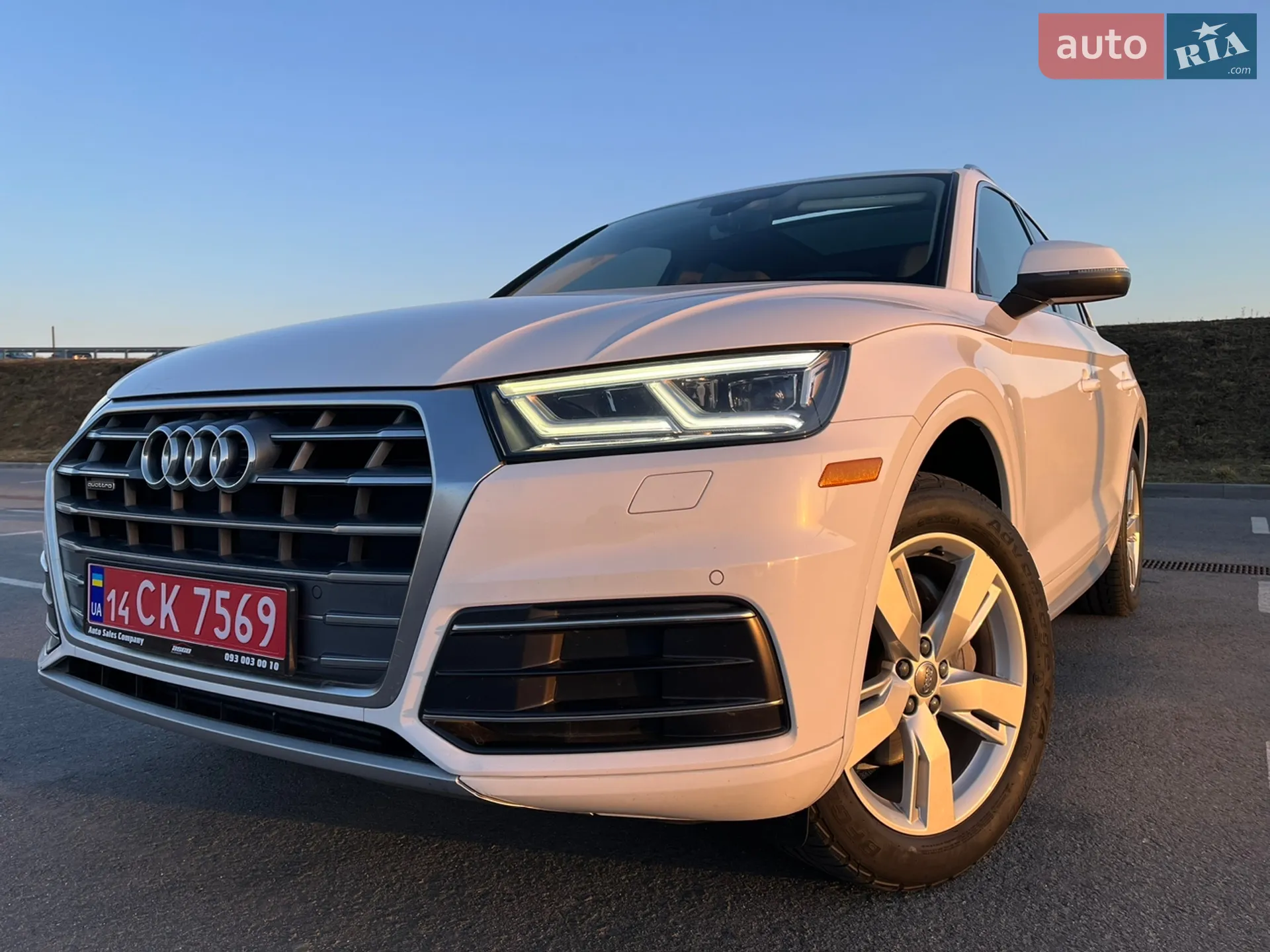 2018 Audi Q5 - мініатюра 4