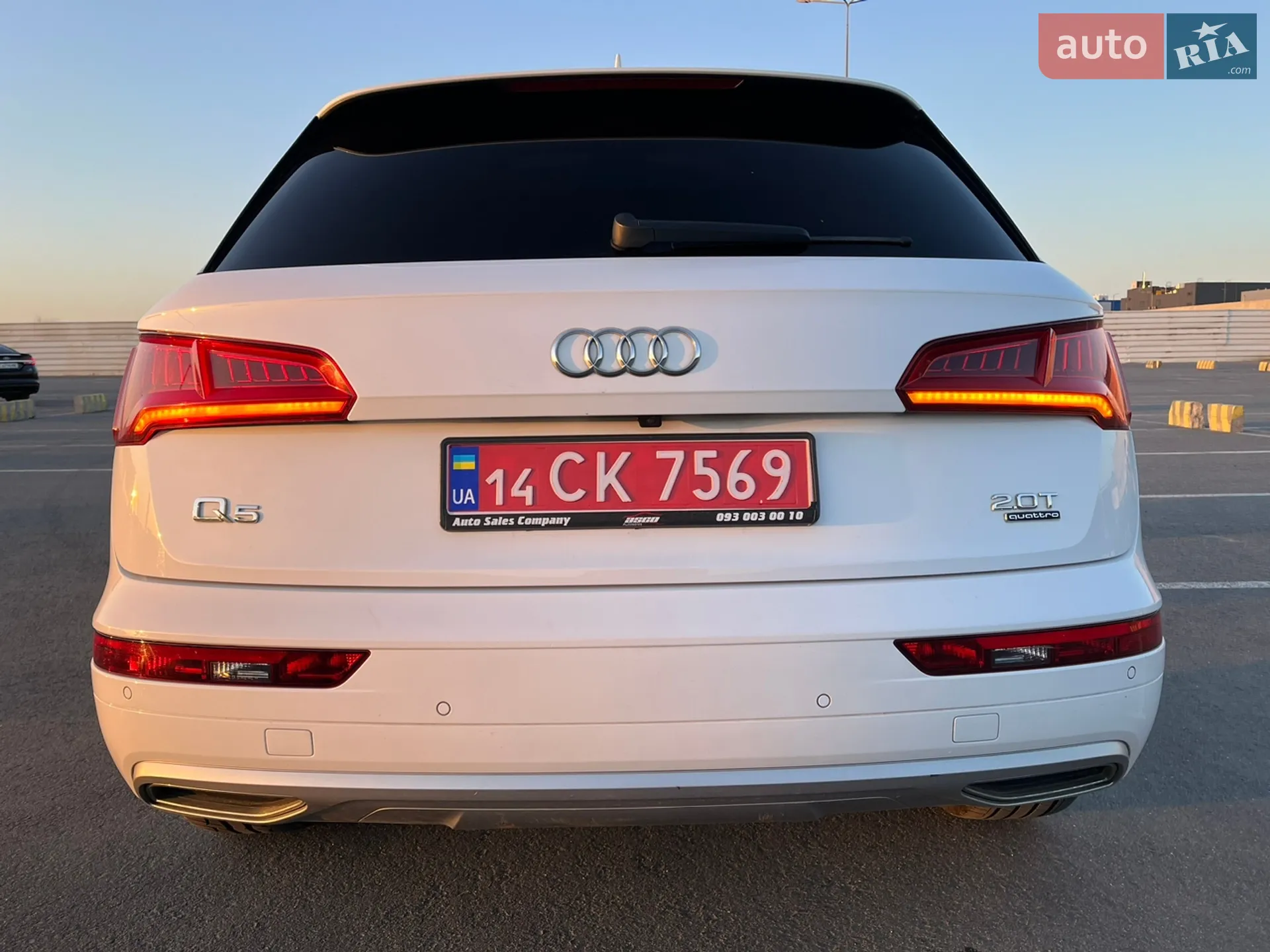 2018 Audi Q5 - мініатюра 8