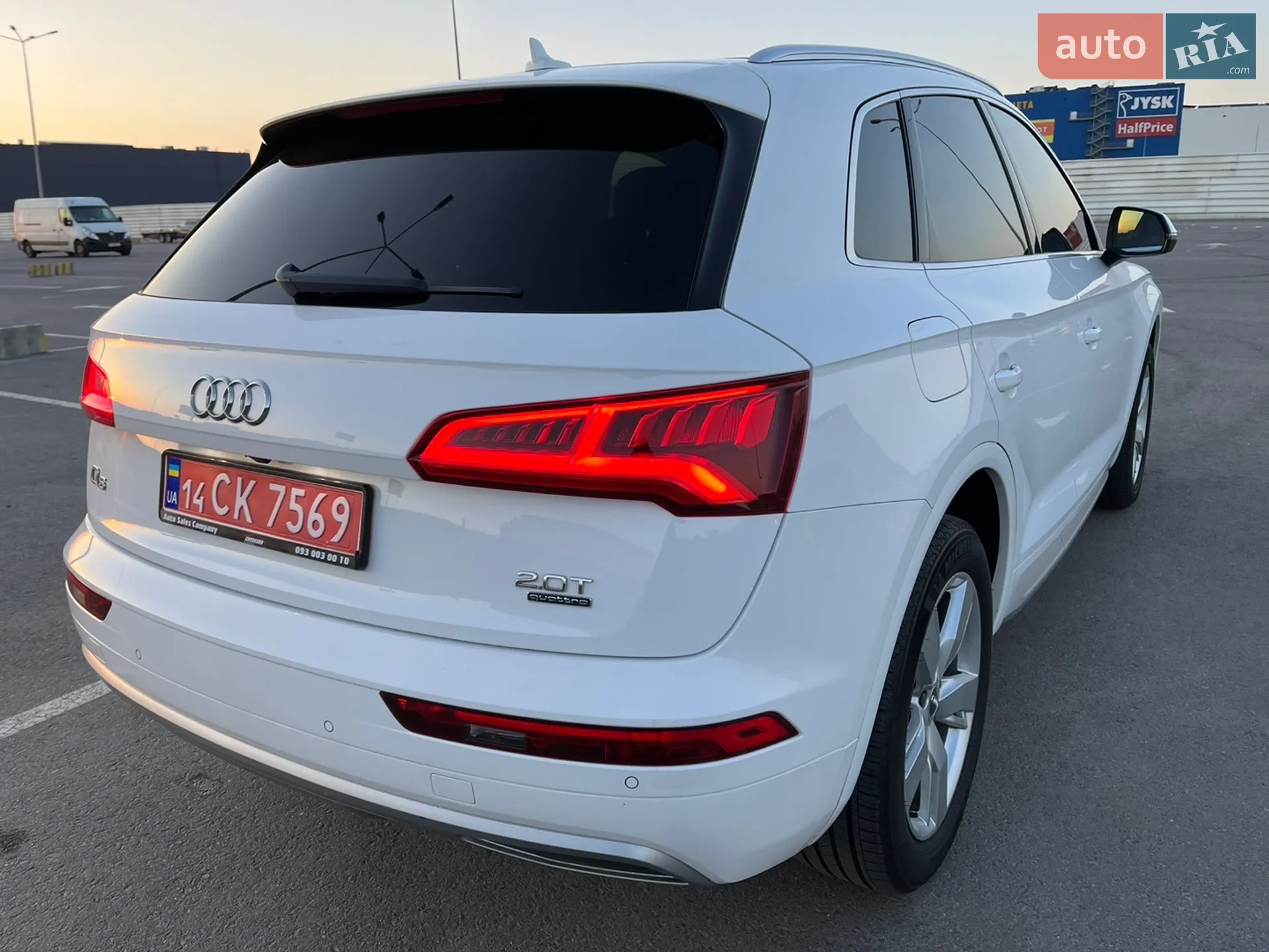 2018 Audi Q5 - мініатюра 50