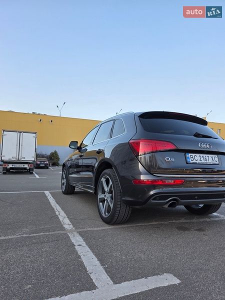 Внедорожник / Кроссовер Audi Q5 2015 в Киеве