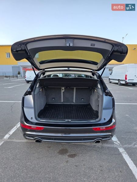 Внедорожник / Кроссовер Audi Q5 2015 в Киеве