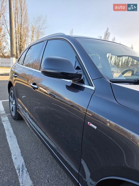 Внедорожник / Кроссовер Audi Q5 2015 в Киеве