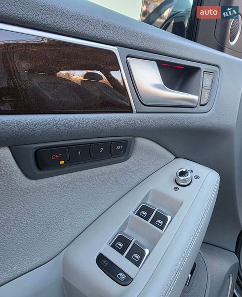 Внедорожник / Кроссовер Audi Q5 2015 в Киеве