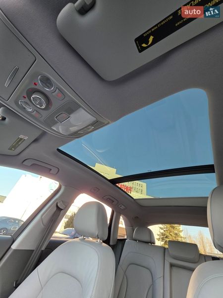 Внедорожник / Кроссовер Audi Q5 2015 в Киеве