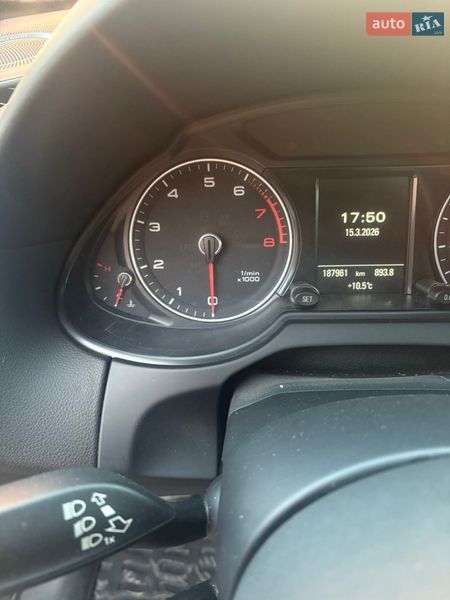 Позашляховик / Кросовер Audi Q5 2015 в Києві фото 13 Позашляховик / Кросовер Audi Q5 2015 в Києві