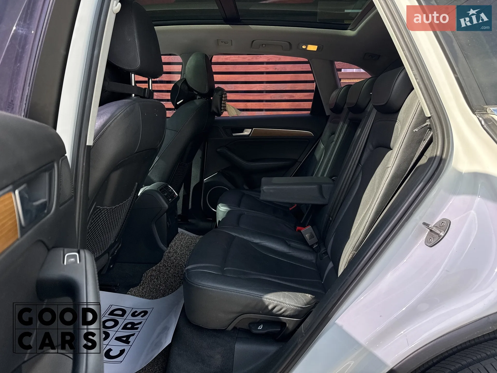 2015 Audi Q5 - мініатюра 27