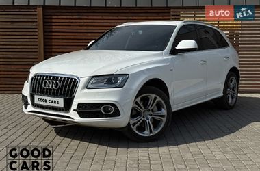 Внедорожник / Кроссовер Audi Q5 2015 в Одессе