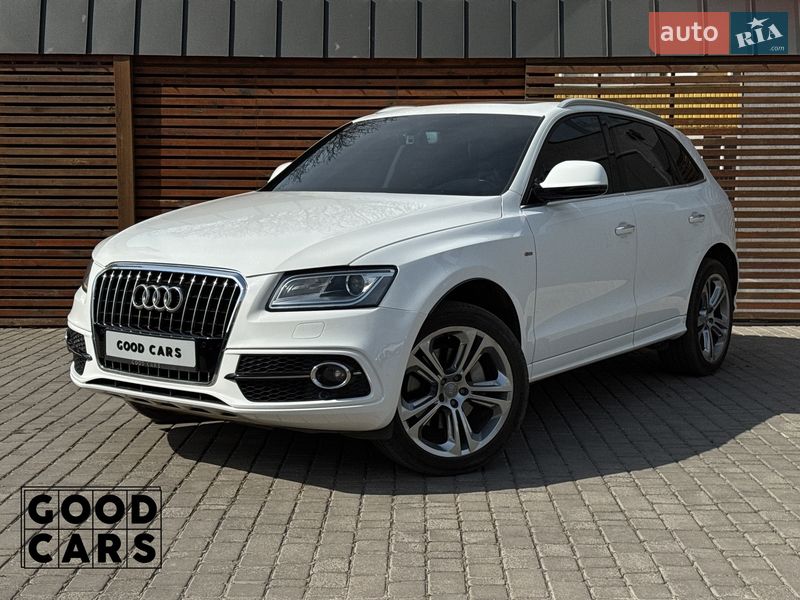 Audi Q5 2015