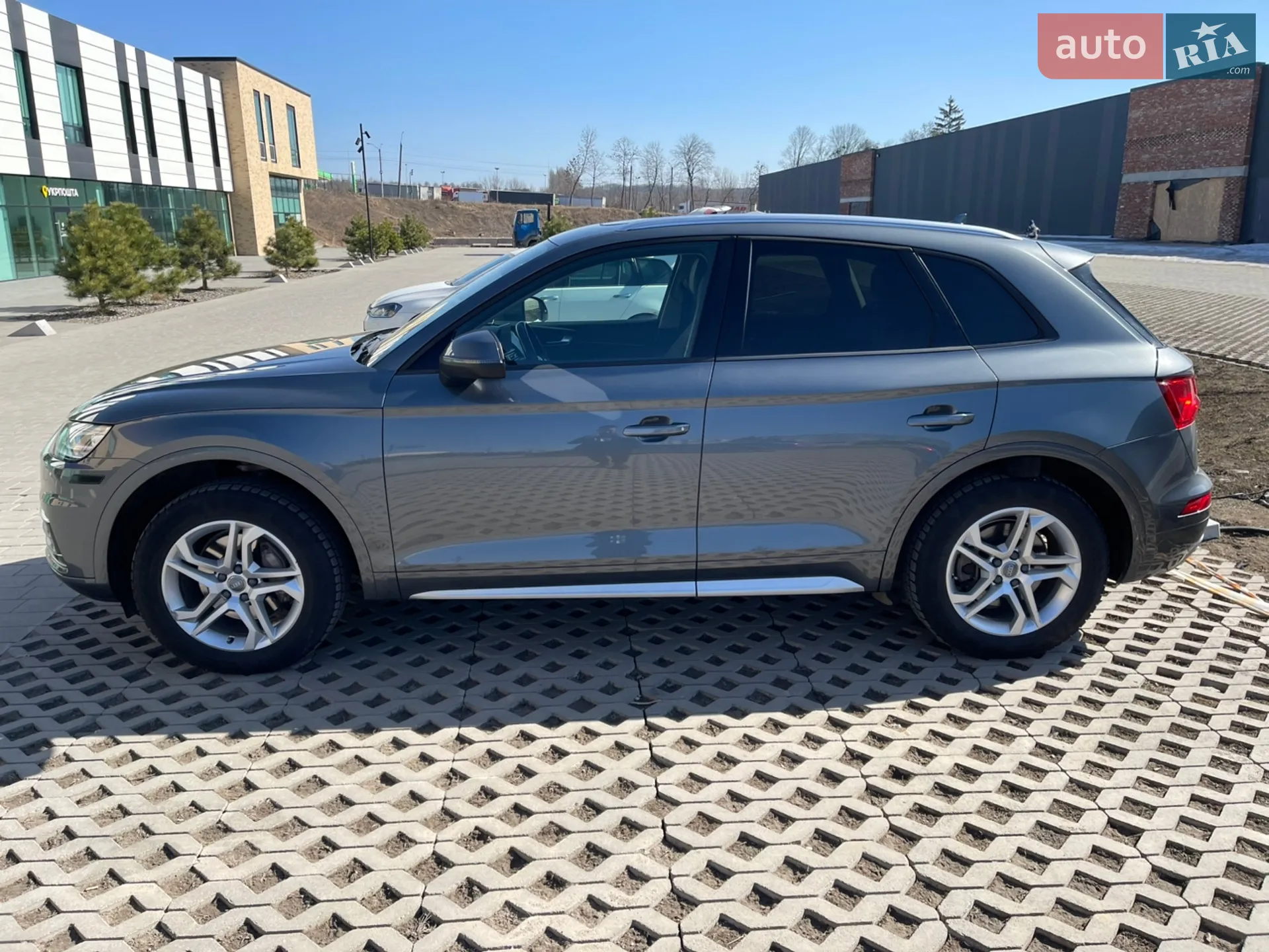 2017 Audi Q5 - мініатюра 3