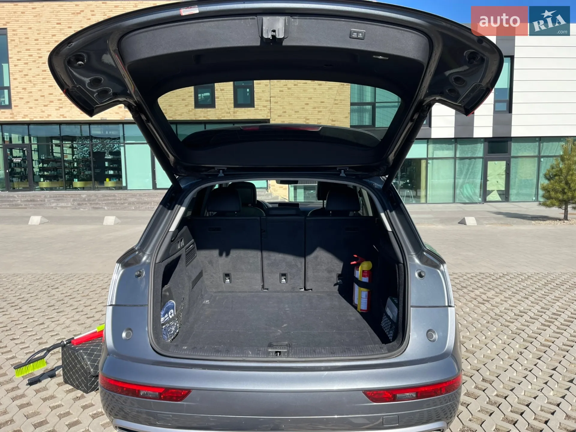 2017 Audi Q5 - мініатюра 32