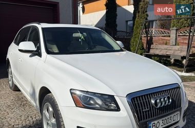 Внедорожник / Кроссовер Audi Q5 2012 в Тернополе