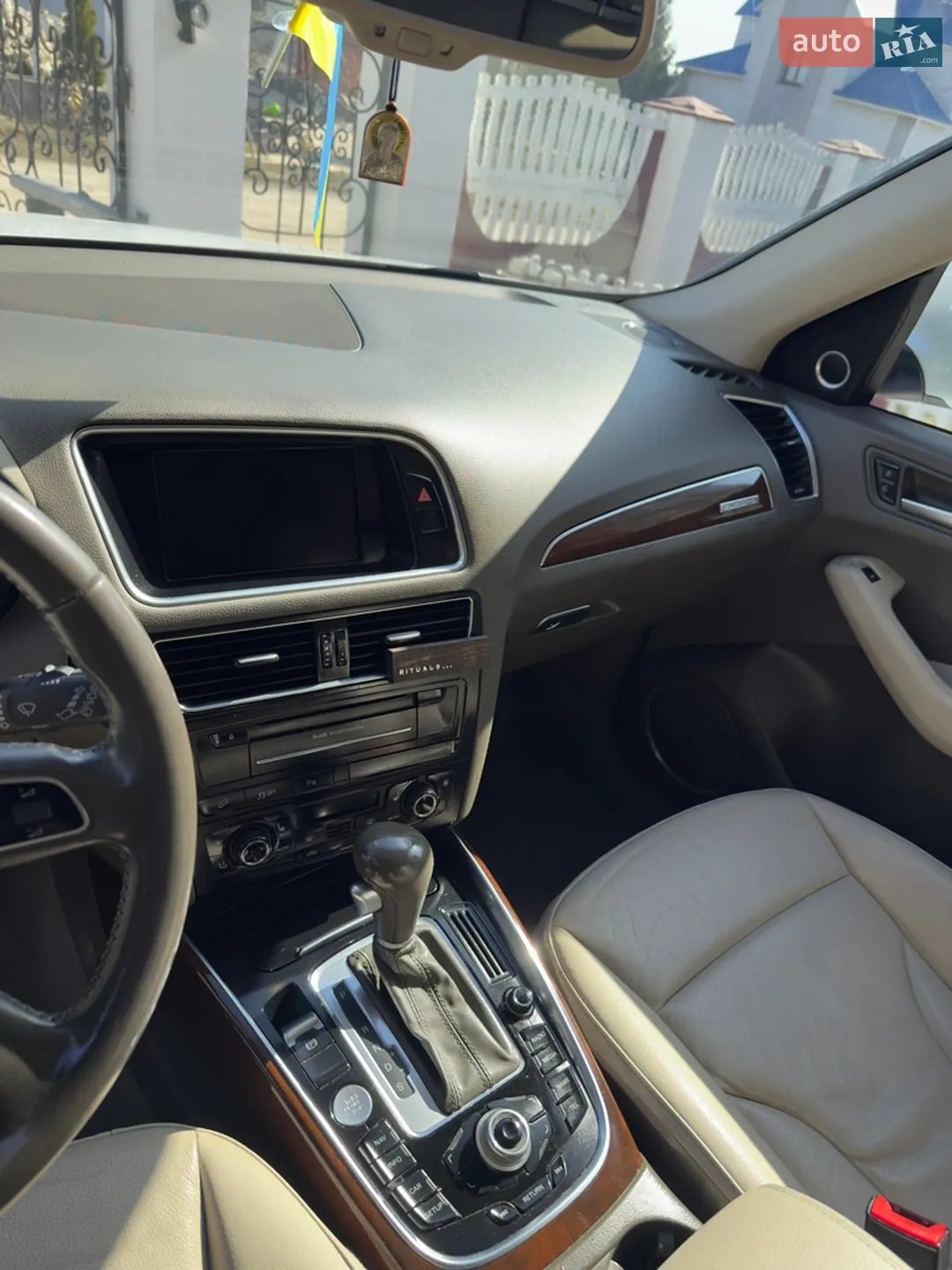 2012 Audi Q5 - мініатюра 9