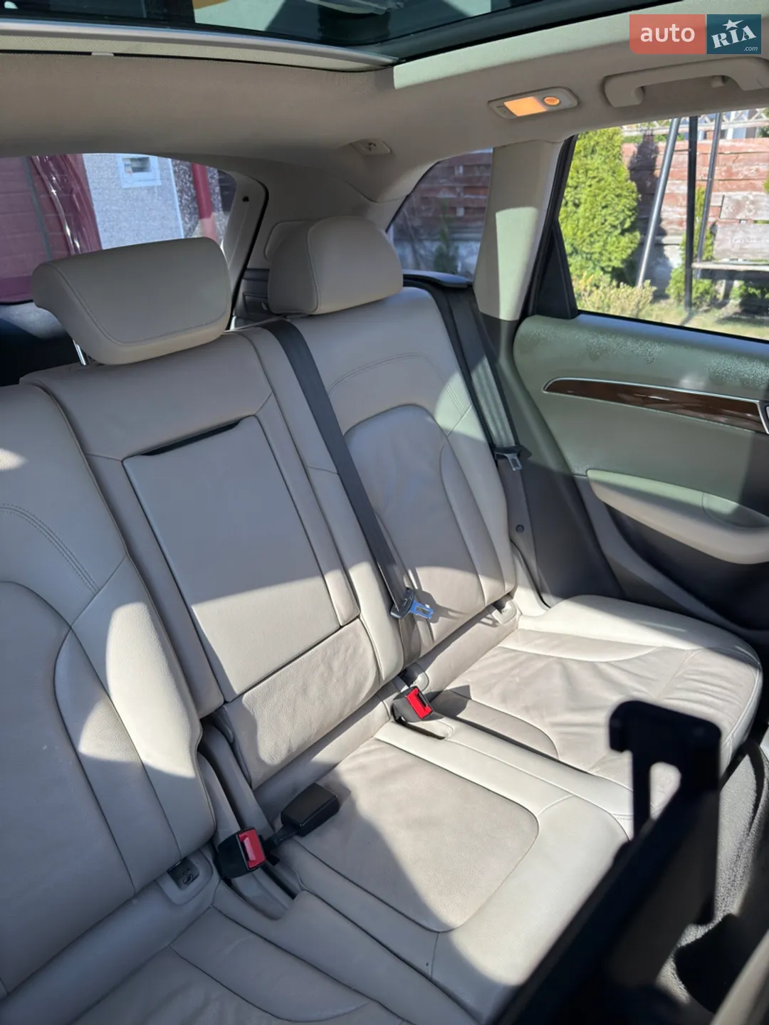 2012 Audi Q5 - мініатюра 11