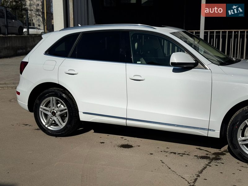 Внедорожник / Кроссовер Audi Q5 2014 в Чорткове фото 11 Внедорожник / Кроссовер Audi Q5 2014 в Чорткове
