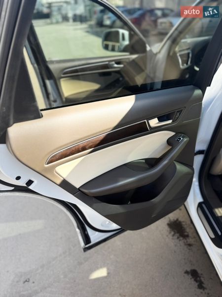 Внедорожник / Кроссовер Audi Q5 2014 в Чорткове фото 28 Внедорожник / Кроссовер Audi Q5 2014 в Чорткове