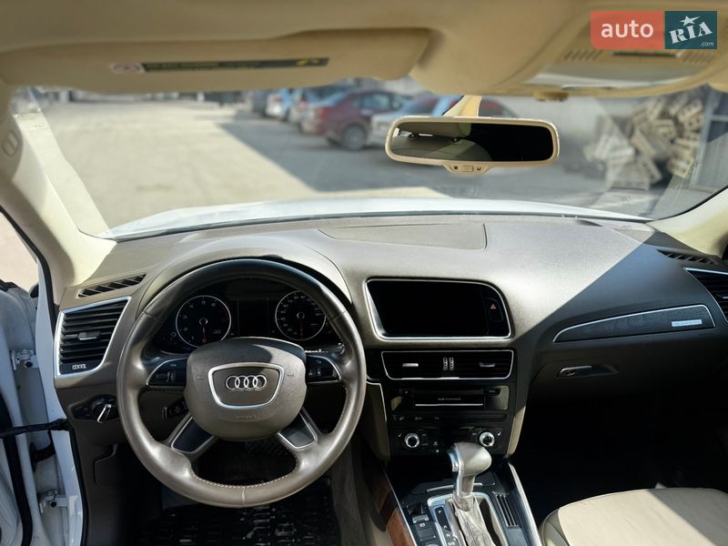 Внедорожник / Кроссовер Audi Q5 2014 в Чорткове фото 32 Внедорожник / Кроссовер Audi Q5 2014 в Чорткове