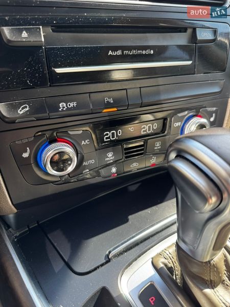 Внедорожник / Кроссовер Audi Q5 2014 в Чорткове фото 39 Внедорожник / Кроссовер Audi Q5 2014 в Чорткове