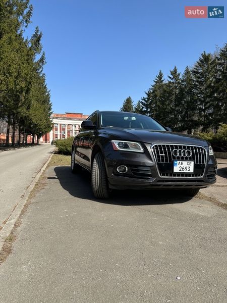 Позашляховик / Кросовер Audi Q5 2015 в Кривому Розі