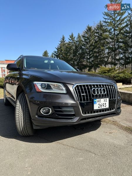 Позашляховик / Кросовер Audi Q5 2015 в Кривому Розі