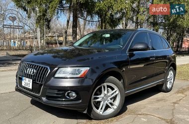 Внедорожник / Кроссовер Audi Q5 2015 в Кривом Роге