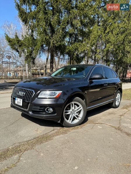 Позашляховик / Кросовер Audi Q5 2015 в Кривому Розі