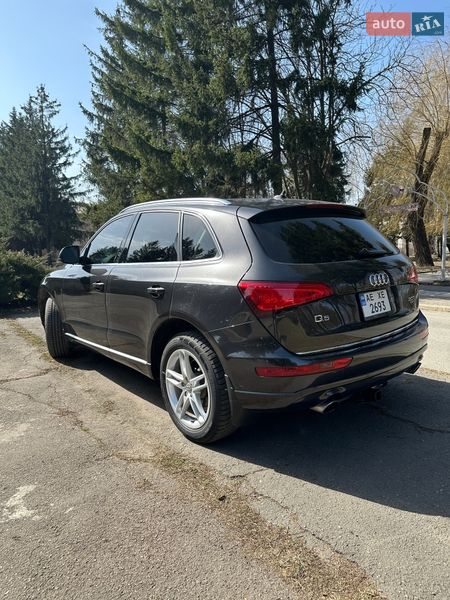 Позашляховик / Кросовер Audi Q5 2015 в Кривому Розі