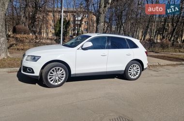 Позашляховик / Кросовер Audi Q5 2013 в Києві