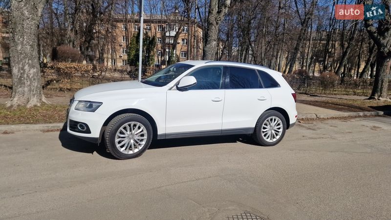 Audi Q5 2013