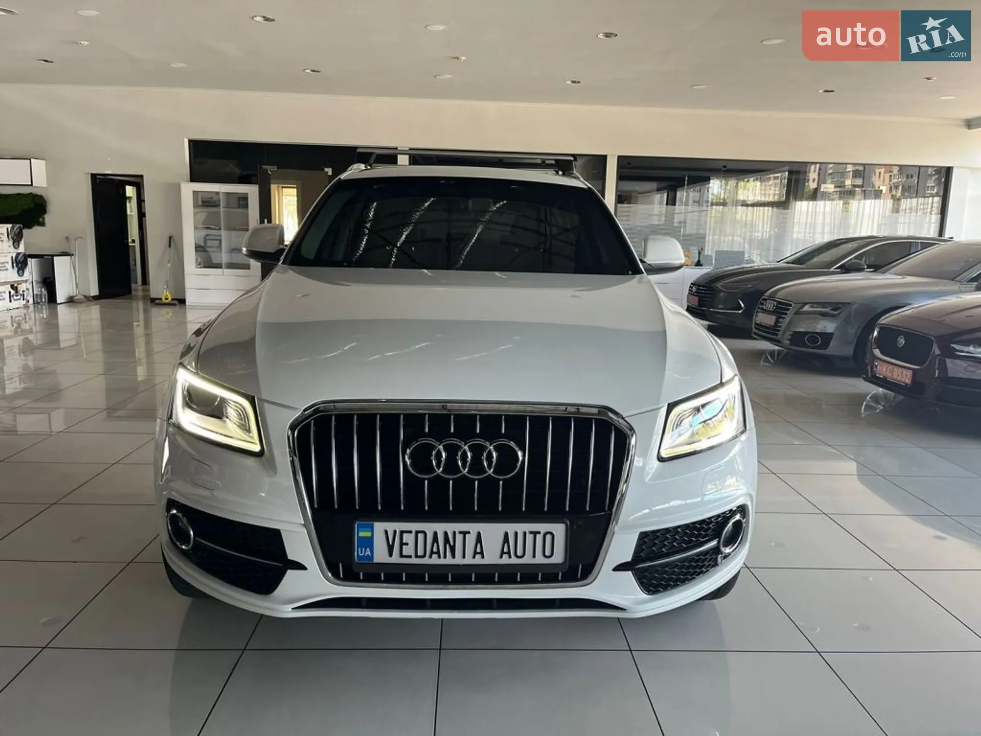 2014 Audi Q5 - мініатюра 2