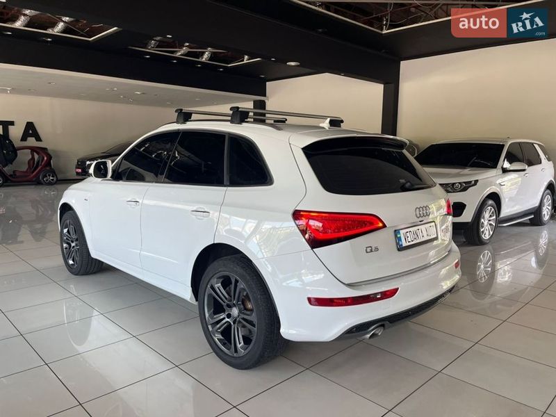Внедорожник / Кроссовер Audi Q5 2014 в Одессе фото 6 Внедорожник / Кроссовер Audi Q5 2014 в Одессе